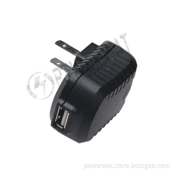 5V DC Adapter with USB Connector